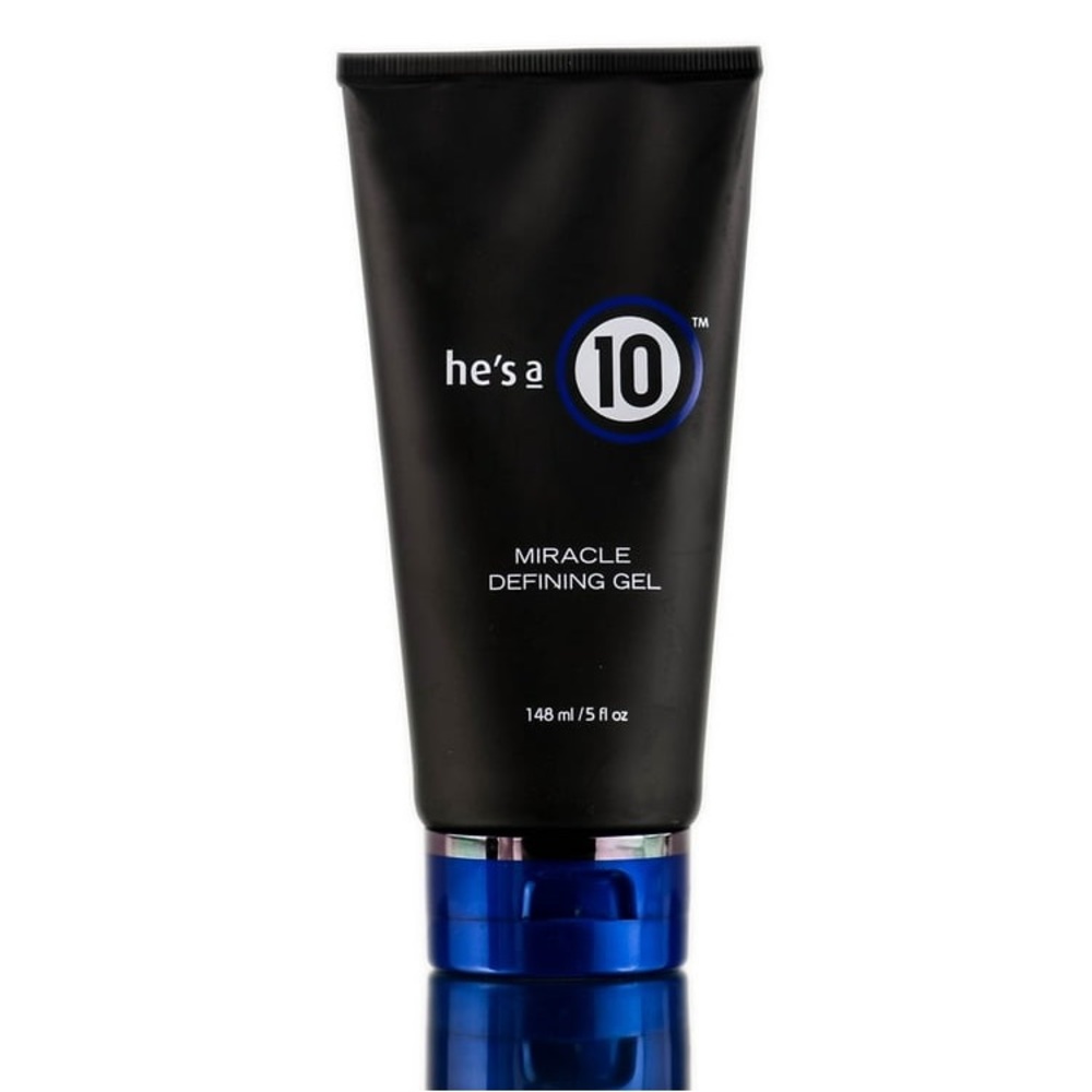 He's A 10 Miracle Defining Styling Gel, 5 Fl. Oz.